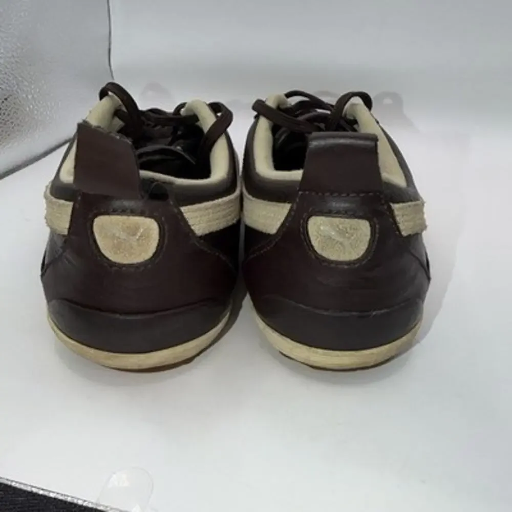 Size 8.5 - Men’s PUMA Sport lifestyle Shoes - Brown